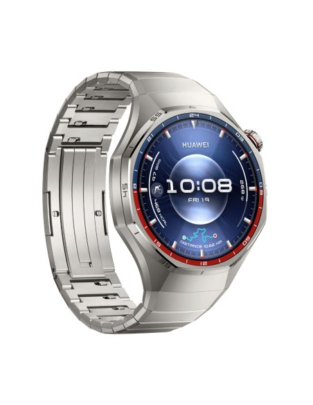 Huawei Watch GT 6 Pro Argenté 46 mm – Montre Connectée Premium