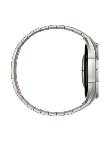 Huawei Watch GT 6 Pro Argenté 46 mm – Montre Connectée Premium