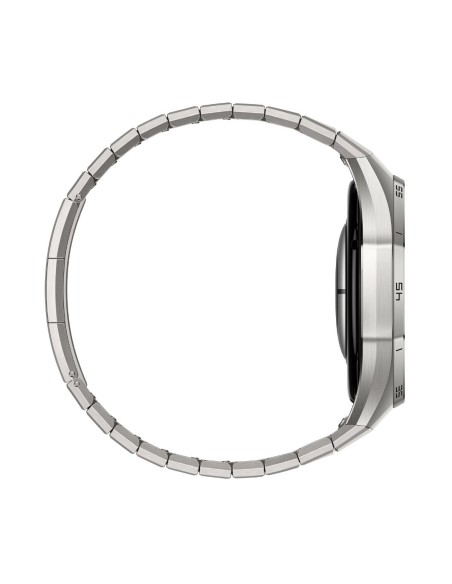 Huawei Watch GT 6 Pro Argenté 46 mm – Montre Connectée Premium