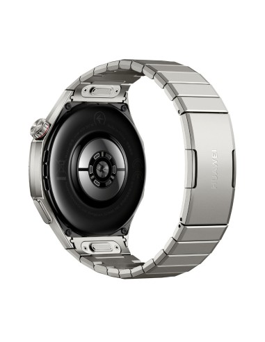 Huawei Watch GT 6 Pro Argenté 46 mm – Montre Connectée Premium