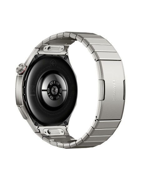 Huawei Watch GT 6 Pro Argenté 46 mm – Montre Connectée Premium