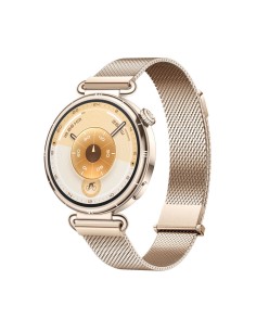 Huawei Watch GT 6 Doré 41 mm – Montre Connectée Premium