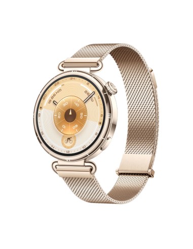 Huawei Watch GT 6 Doré 41 mm – Montre Connectée Premium