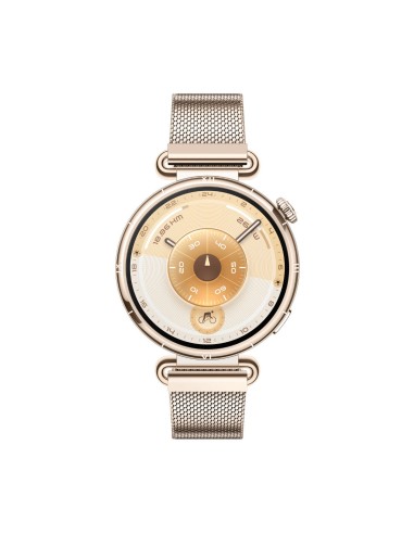 Huawei Watch GT 6 Doré 41 mm – Montre Connectée Premium