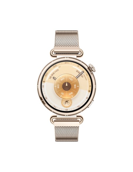 Huawei Watch GT 6 Doré 41 mm – Montre Connectée Premium