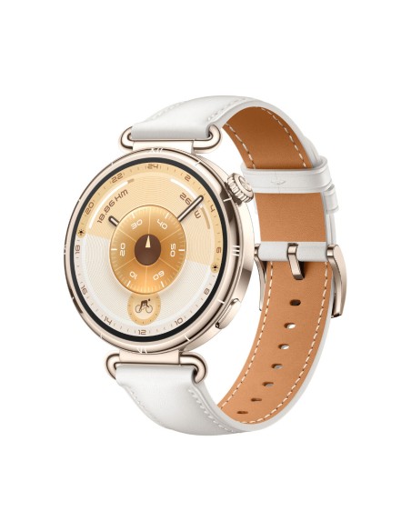 Huawei Watch GT 6 Blanc 41 mm – Montre Connectée Élégante