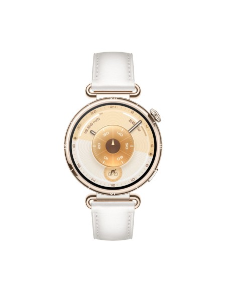 Huawei Watch GT 6 Blanc 41 mm – Montre Connectée Élégante