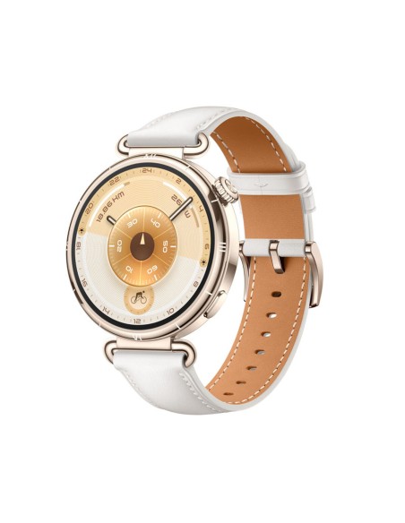 Huawei Watch GT 6 Blanc 41 mm – Montre Connectée Élégante