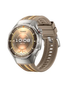 Huawei Watch GT 6 Pro Marron 46 mm – Montre Connectée Premium