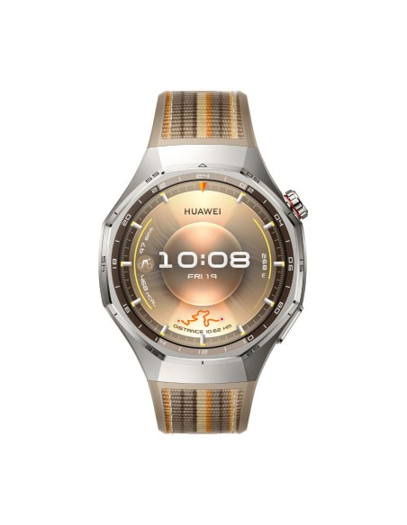 Huawei Watch GT 6 Pro Marron 46 mm – Montre Connectée Premium