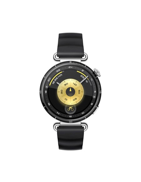 Huawei Watch GT 6 Noir 41 mm – Montre Connectée Élégante & Performante