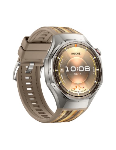 Huawei Watch GT 6 Pro Marron 46 mm – Montre Connectée Premium