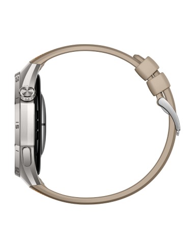 Huawei Watch GT 6 Pro Marron 46 mm – Montre Connectée Premium