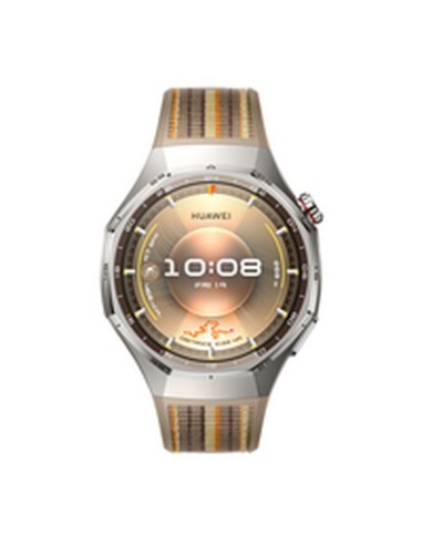 Huawei Watch GT 6 Pro Marron 46 mm – Montre Connectée Premium