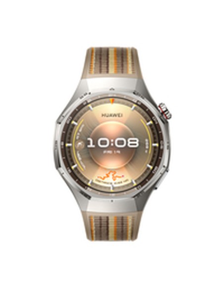Huawei Watch GT 6 Pro Marron 46 mm – Montre Connectée Premium
