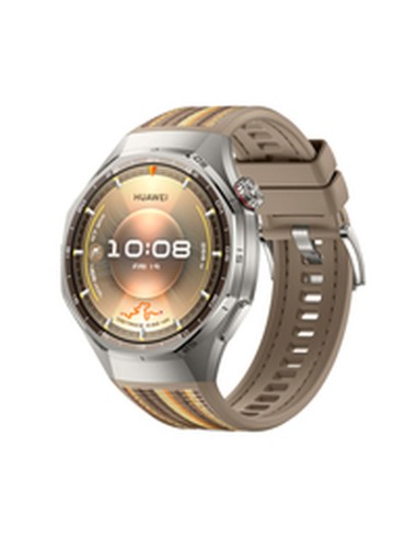 Huawei Watch GT 6 Pro Marron 46 mm – Montre Connectée Premium