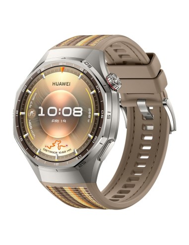 Huawei Watch GT 6 Pro Marron 46 mm – Montre Connectée Premium