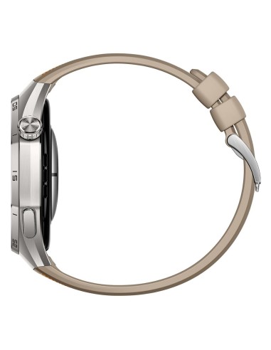 Huawei Watch GT 6 Pro Marron 46 mm – Montre Connectée Premium