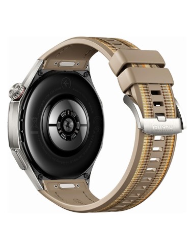 Huawei Watch GT 6 Pro Marron 46 mm – Montre Connectée Premium