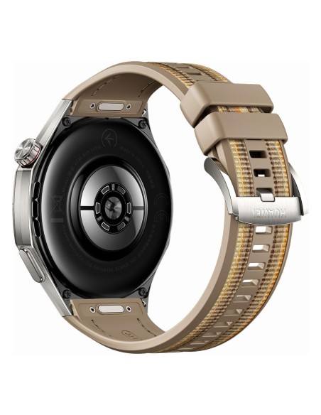 Huawei Watch GT 6 Pro Marron 46 mm – Montre Connectée Premium