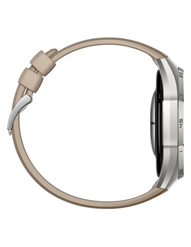 Huawei Watch GT 6 Pro Marron 46 mm – Montre Connectée Premium