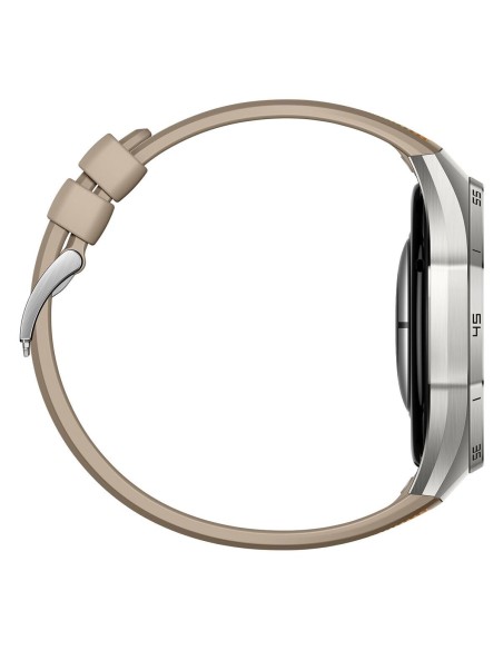 Huawei Watch GT 6 Pro Marron 46 mm – Montre Connectée Premium