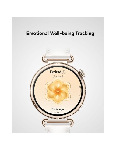 Huawei Watch GT 6 Noir 41 mm – Montre Connectée Élégante & Performante