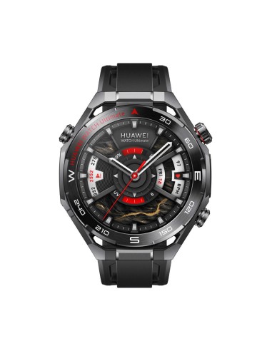 Huawei Watch Ultimate 2 Noir – Montre Connectée Outdoor Premium