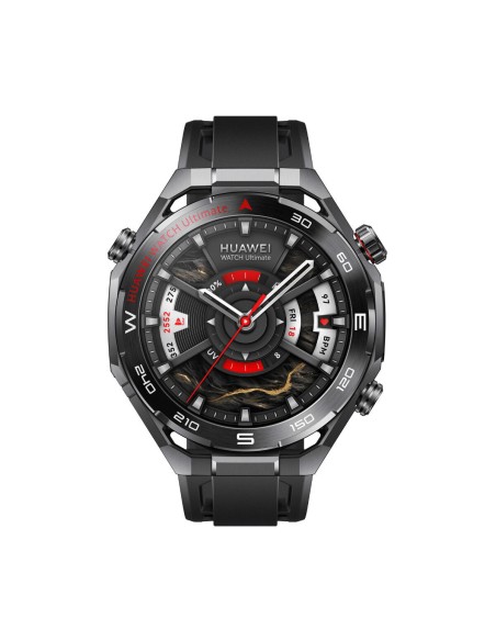 Huawei Watch Ultimate 2 Noir – Montre Connectée Outdoor Premium