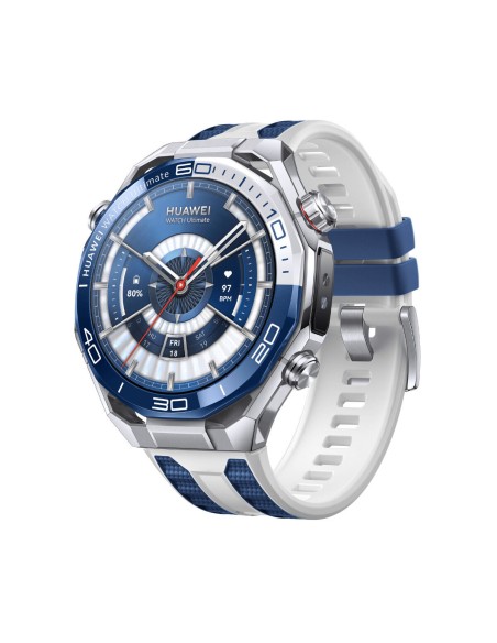 Huawei Watch Ultimate 2 Bleu – Montre Connectée Outdoor Premium