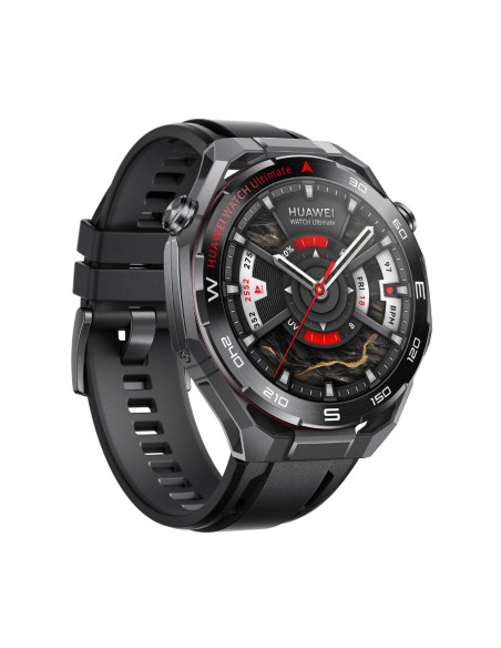 Huawei Watch Ultimate 2 Noir – Montre Connectée Outdoor Premium