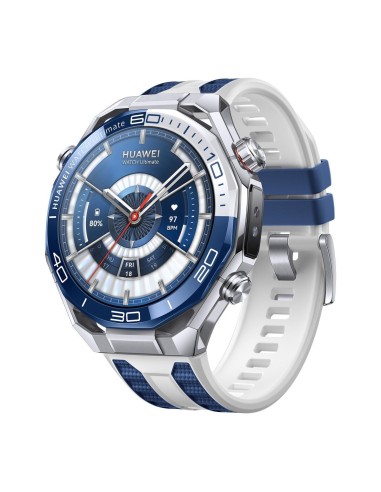 Huawei Watch Ultimate 2 Bleu – Montre Connectée Outdoor Premium