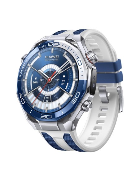 Huawei Watch Ultimate 2 Bleu – Montre Connectée Outdoor Premium
