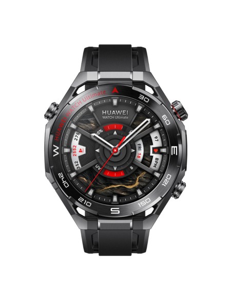 Huawei Watch Ultimate 2 Noir – Montre Connectée Outdoor Premium