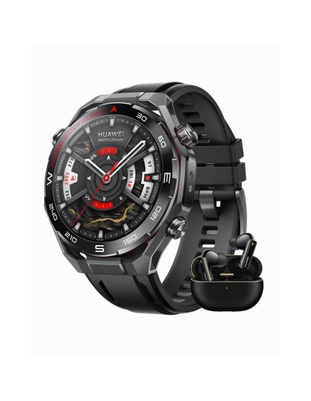 Huawei Watch Ultimate 2 Noir – Montre Connectée Outdoor Premium