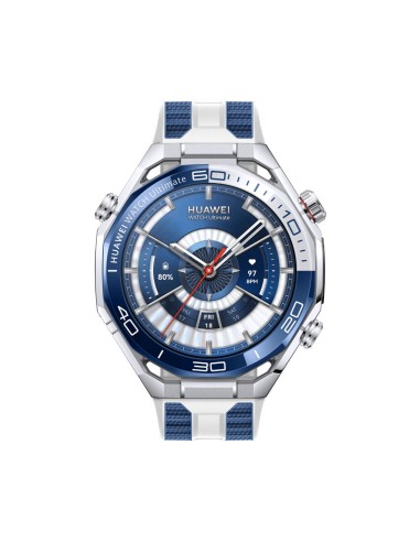Huawei Watch Ultimate 2 Bleu – Montre Connectée Outdoor Premium