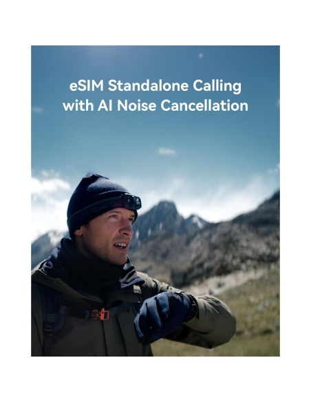 Huawei Watch Ultimate 2 Noir – Montre Connectée Outdoor Premium