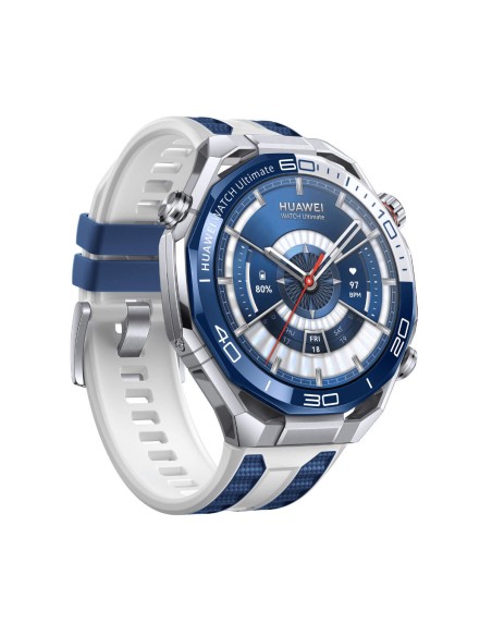Huawei Watch Ultimate 2 Bleu – Montre Connectée Outdoor Premium