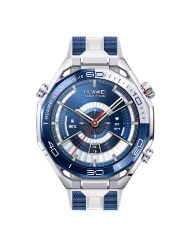 Huawei Watch Ultimate 2 Bleu – Montre Connectée Outdoor Premium