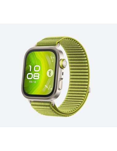 Huawei FIT 4 PRO Vert 40 mm – Montre Connectée Sport & Bien‑Être