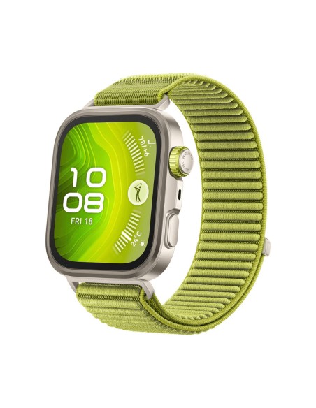 Huawei FIT 4 PRO Vert 40 mm – Montre Connectée Sport & Bien‑Être
