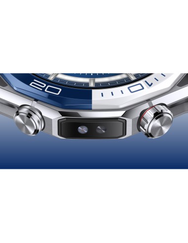 Huawei Watch Ultimate 2 Bleu – Montre Connectée Outdoor Premium