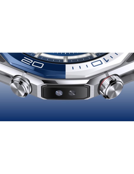 Huawei Watch Ultimate 2 Bleu – Montre Connectée Outdoor Premium
