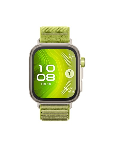 Huawei FIT 4 PRO Vert 40 mm – Montre Connectée Sport & Bien‑Être