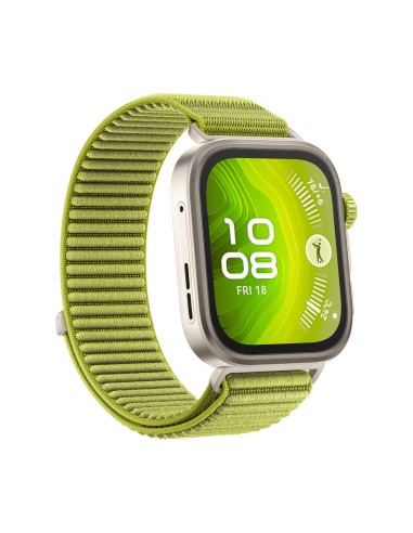 Huawei FIT 4 PRO Vert 40 mm – Montre Connectée Sport & Bien‑Être