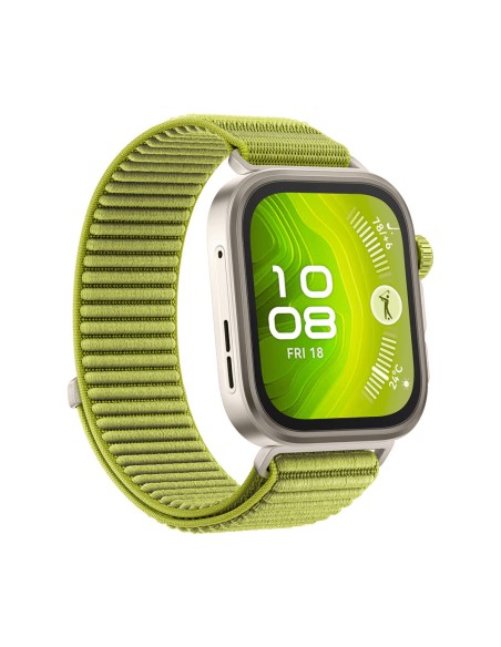 Huawei FIT 4 PRO Vert 40 mm – Montre Connectée Sport & Bien‑Être