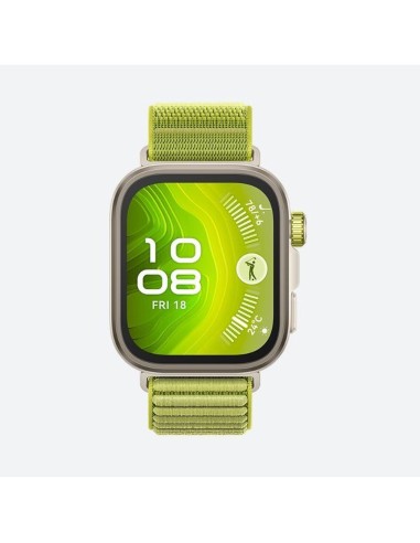 Huawei FIT 4 PRO Vert 40 mm – Montre Connectée Sport & Bien‑Être