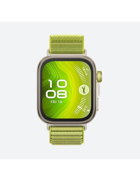 Huawei FIT 4 PRO Vert 40 mm – Montre Connectée Sport & Bien‑Être
