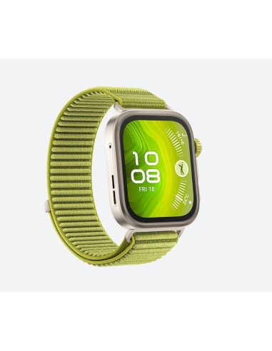 Huawei FIT 4 PRO Vert 40 mm – Montre Connectée Sport & Bien‑Être