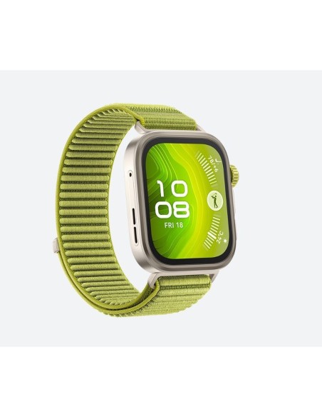 Huawei FIT 4 PRO Vert 40 mm – Montre Connectée Sport & Bien‑Être